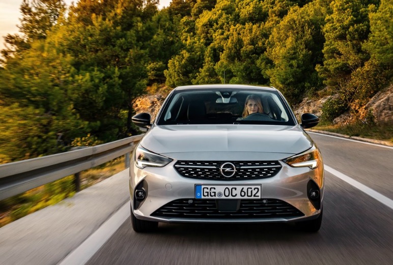 2021 Opel Corsa Hatchback 5 Kapı 1.2 (75 HP) Essential Manuel Teknik Özellikler, Ölçüler ve Bagaj Hacmi