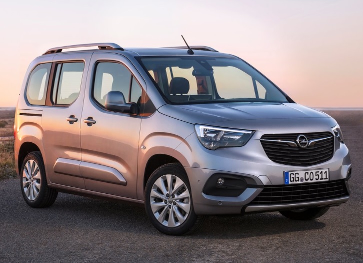 2019 Opel Combo Kombi 1.5 D (130 HP) Excellence AT Teknik Özellikler, Ölçüler ve Bagaj Hacmi