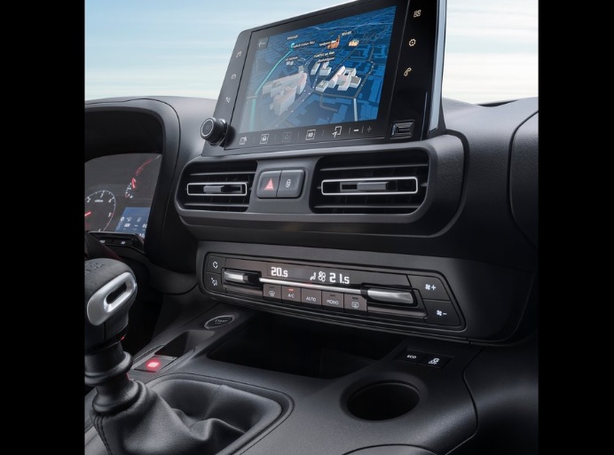 2019 Opel Combo Kombi 1.5 D (102 HP) Enjoy Manuel Teknik Özellikler, Ölçüler ve Bagaj Hacmi