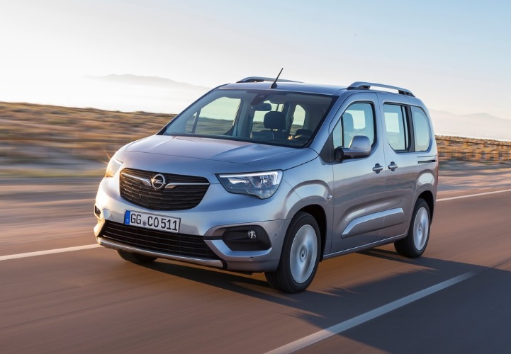 2019 Opel Combo 1.5 102 HP Excellence Manuel Teknik Özellikleri, Yakıt Tüketimi