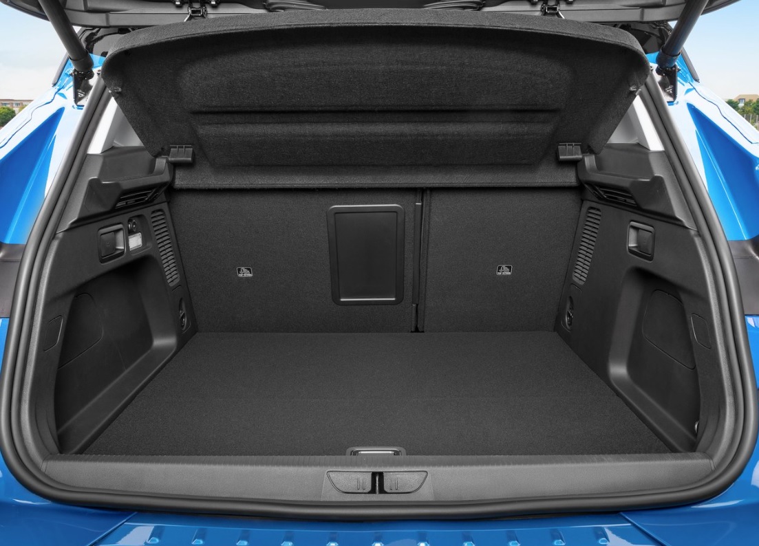 2022 Opel Grandland SUV 1.2 Turbo (130 HP) Elegance AT Özellikleri - arabavs.com
