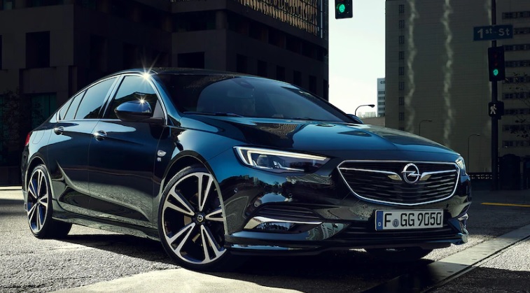 2019 Opel Insignia Sedan 1.6 CDTi (136 HP) Exclusive Otomatik Teknik Özellikler, Ölçüler ve Bagaj Hacmi