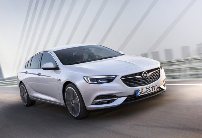 2019 Opel Insignia Sedan 1.6 CDTi (136 HP) Exclusive Otomatik Teknik Özellikler, Ölçüler ve Bagaj Hacmi