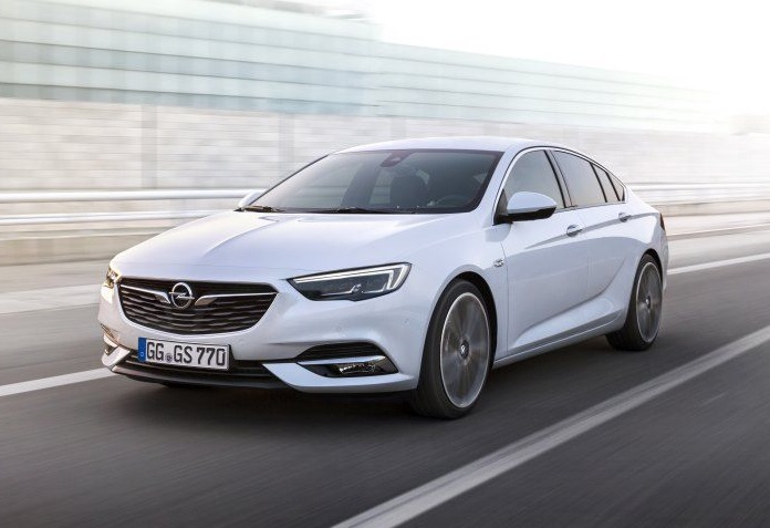 2019 Opel Insignia Sedan 1.6 CDTi (136 HP) Elite Otomatik Teknik Özellikler, Ölçüler ve Bagaj Hacmi