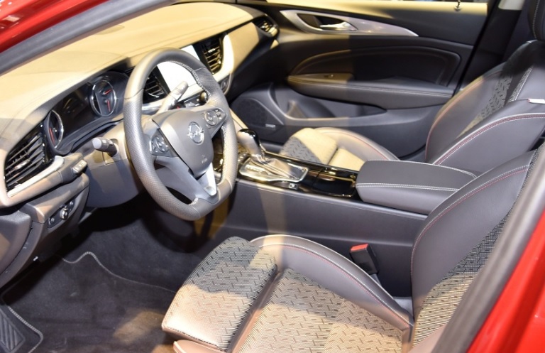 2019 Opel Insignia Sedan 1.6 CDTi (136 HP) Excellence Otomatik Teknik Özellikler, Ölçüler ve Bagaj Hacmi