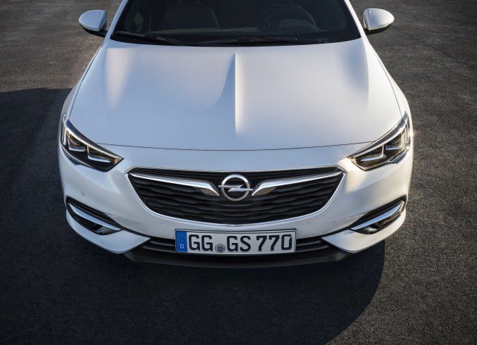 2019 Opel Insignia Sedan 1.6 CDTi (136 HP) Exclusive Otomatik Teknik Özellikler, Ölçüler ve Bagaj Hacmi