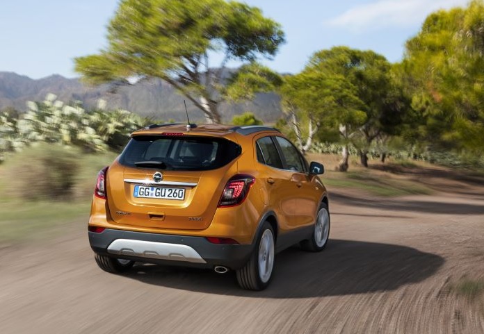 2016 Opel Mokka X 1.6 CDTi 136 HP Enjoy Manuel Teknik Özellikleri, Yakıt Tüketimi