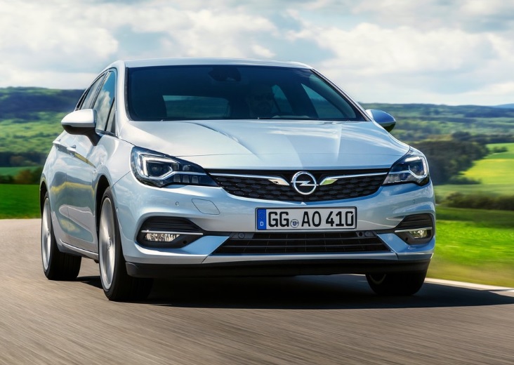 2020 Opel Astra Hatchback 5 Kapı 1.5 Dizel (122 HP) Edition Otomatik Teknik Özellikler, Ölçüler ve Bagaj Hacmi