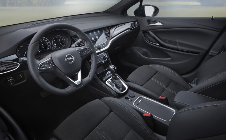 2020 Opel Astra Hatchback 5 Kapı 1.5 Dizel (122 HP) Edition Otomatik Teknik Özellikler, Ölçüler ve Bagaj Hacmi