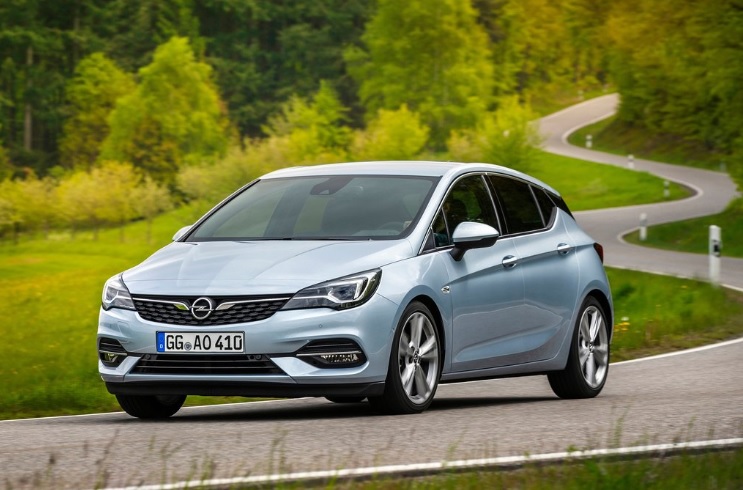 2020 Opel Astra Hatchback 5 Kapı 1.5 Dizel (122 HP) GS Line AT Teknik Özellikler, Ölçüler ve Bagaj Hacmi