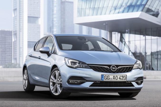 2020 Opel Astra Hatchback 5 Kapı 1.2 (110 HP) Edition Manuel Teknik Özellikler, Ölçüler ve Bagaj Hacmi