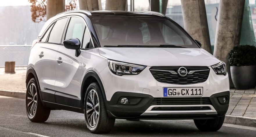 2020 Opel Crossland X 1.5 CDTI Excellence Özellikleri