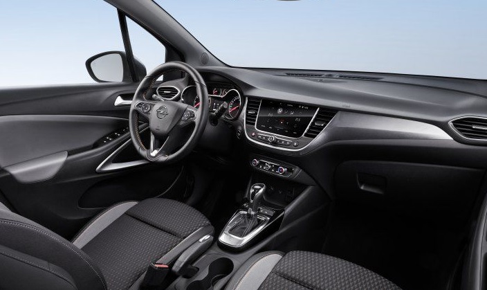 2020 Opel Crossland X SUV 1.2 (110 HP) Enjoy AT Teknik Özellikler, Ölçüler ve Bagaj Hacmi
