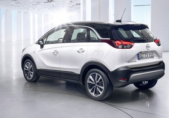 2020 Opel Crossland X SUV 1.5 CDTI (120 HP) Excellence AT Teknik Özellikler, Ölçüler ve Bagaj Hacmi