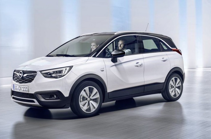 2020 Opel Crossland X 1.2 110 HP Enjoy AT Teknik Özellikleri, Yakıt Tüketimi