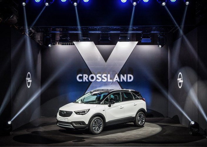 2020 Opel Crossland X 1.2 110 HP Enjoy AT Teknik Özellikleri, Yakıt Tüketimi