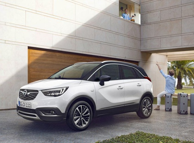 2020 Opel Crossland X SUV 1.5 CDTI (120 HP) Excellence AT Teknik Özellikler, Ölçüler ve Bagaj Hacmi