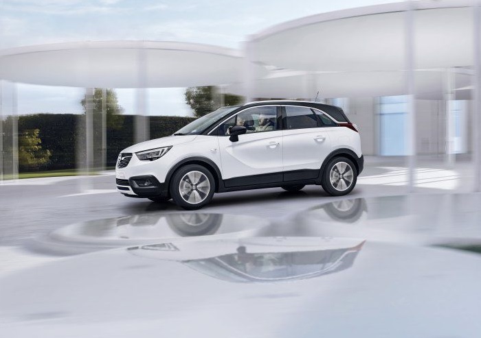 2020 Opel Crossland X SUV 1.2 (110 HP) Enjoy AT Teknik Özellikler, Ölçüler ve Bagaj Hacmi