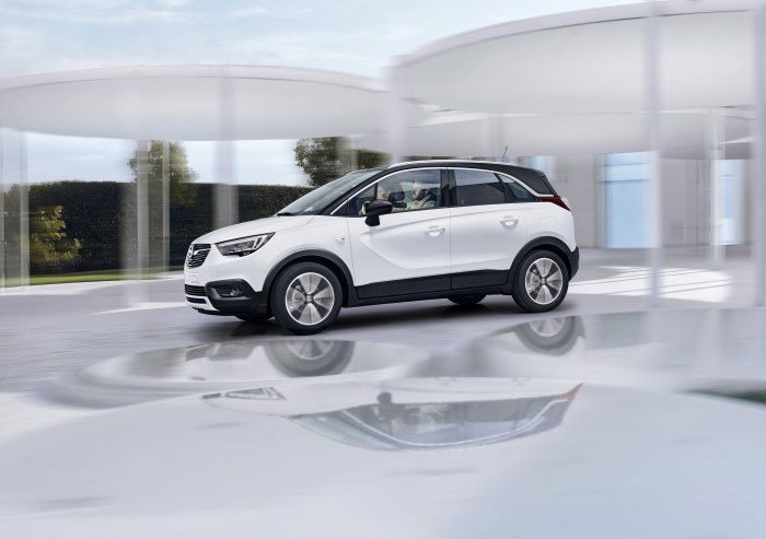 2020 Opel Crossland X SUV 1.5 CDTI (120 HP) Excellence AT Teknik Özellikler, Ölçüler ve Bagaj Hacmi