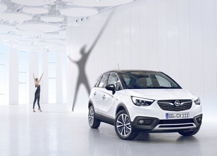 2020 Opel Crossland X SUV 1.5 CDTI (120 HP) Excellence AT Teknik Özellikler, Ölçüler ve Bagaj Hacmi