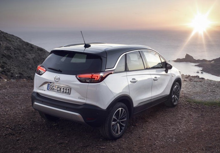 2020 Opel Crossland X 1.2 110 HP Enjoy AT Teknik Özellikleri, Yakıt Tüketimi