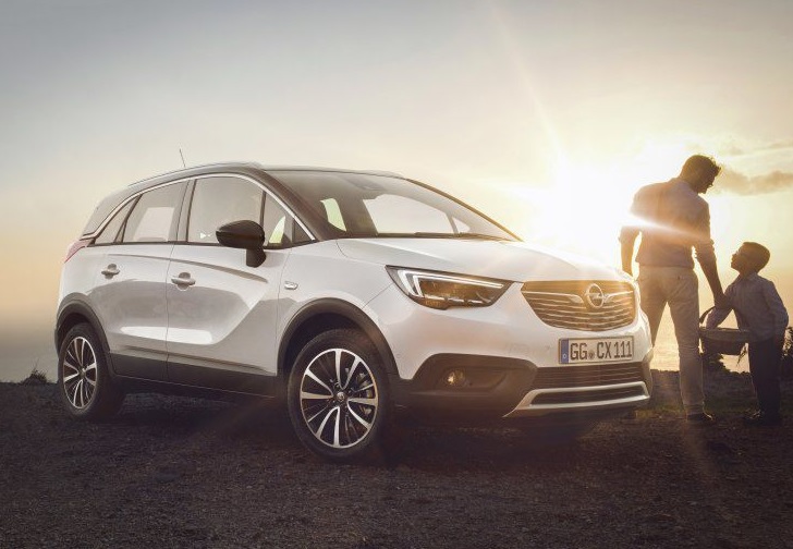 2020 Opel Crossland X SUV 1.5 CDTI (120 HP) Excellence AT Teknik Özellikler, Ölçüler ve Bagaj Hacmi