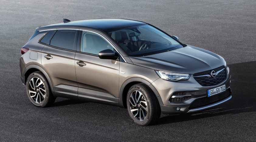 2021 Opel Grandland X 1.2 130 HP Edition AT Teknik Özellikleri, Yakıt Tüketimi