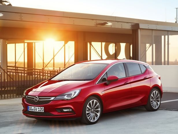 2018 Opel Astra Hatchback 5 Kapı 1.4  (150 HP) Excellence AT Teknik Özellikler, Ölçüler ve Bagaj Hacmi