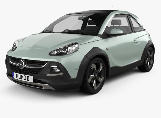 2016 Opel Adam 1.0 115 HP Rocks Manuel Teknik Özellikleri, Yakıt Tüketimi