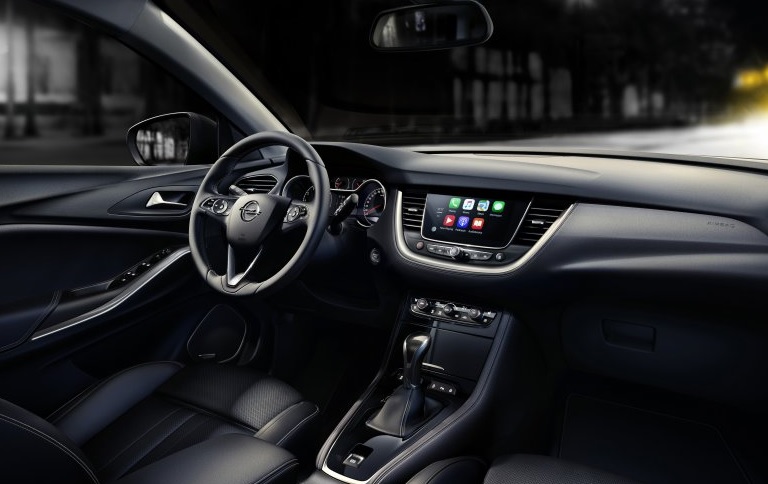2017 Opel Grandland X 1.6 CDTi 120 HP Enjoy Manuel Teknik Özellikleri, Yakıt Tüketimi