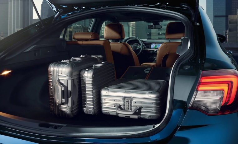 2018 Opel Insignia Sedan 1.5 (165 HP) Excellence Otomatik Teknik Özellikler, Ölçüler ve Bagaj Hacmi