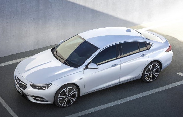 2018 Opel Insignia Sedan 1.5 (165 HP) Elite Otomatik Teknik Özellikler, Ölçüler ve Bagaj Hacmi