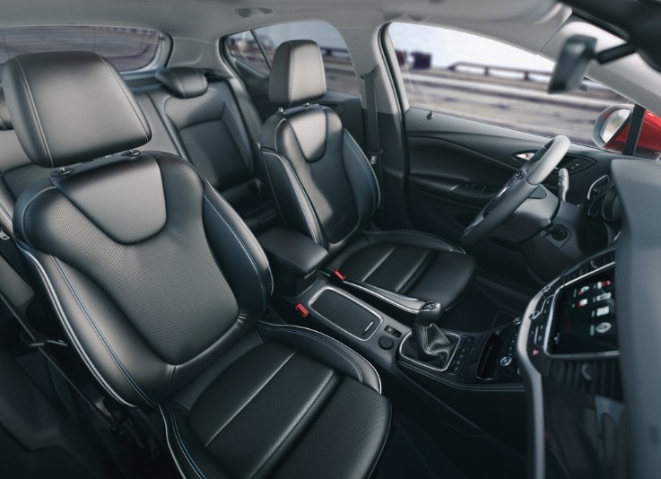 2017 Opel Astra Hatchback 5 Kapı 1.6 CDTI (136 HP) Excellence AT Teknik Özellikler, Ölçüler ve Bagaj Hacmi