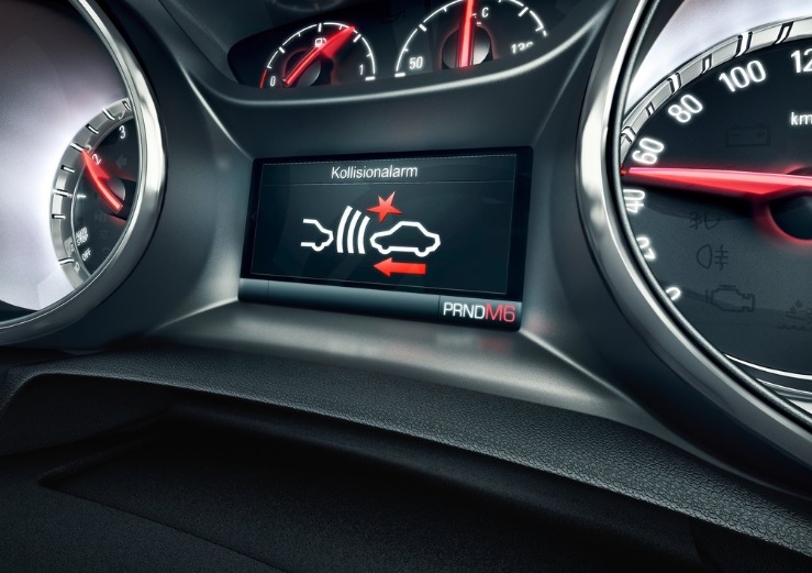 2017 Opel Astra Hatchback 5 Kapı 1.6 CDTI (136 HP) Excellence AT Teknik Özellikler, Ölçüler ve Bagaj Hacmi