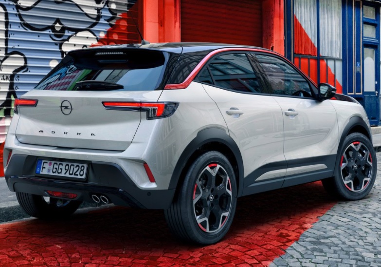 2021 Opel Mokka 1.2 Turbo 130 HP Ultimate AT Teknik Özellikleri, Yakıt Tüketimi