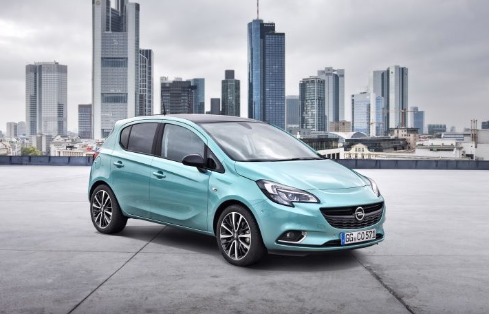 2019 Opel Corsa Hatchback 5 Kapı 1.4 (90 HP) Ozel Seri AT Teknik Özellikler, Ölçüler ve Bagaj Hacmi