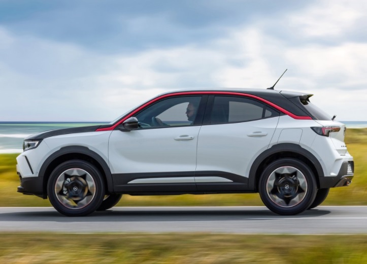 2022 Opel Mokka SUV 1.2 Turbo (130 HP) Ultimate AT Teknik Özellikler, Ölçüler ve Bagaj Hacmi