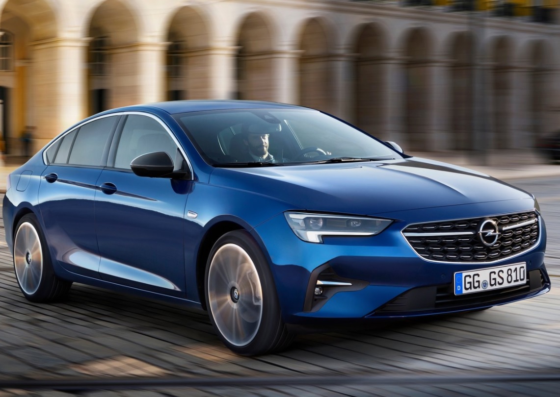 2021 Opel Insignia Sedan 1.5 Dizel (122 HP) Elegance AT Teknik Özellikler, Ölçüler ve Bagaj Hacmi