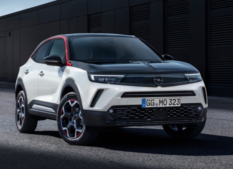 2021 Opel Mokka 1.2 Turbo Ultimate Karşılaştırması