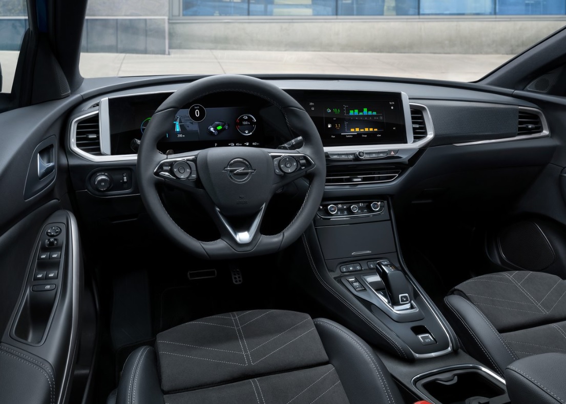 2022 Opel Grandland SUV 1.2 Turbo (130 HP) Elegance AT Özellikleri - arabavs.com