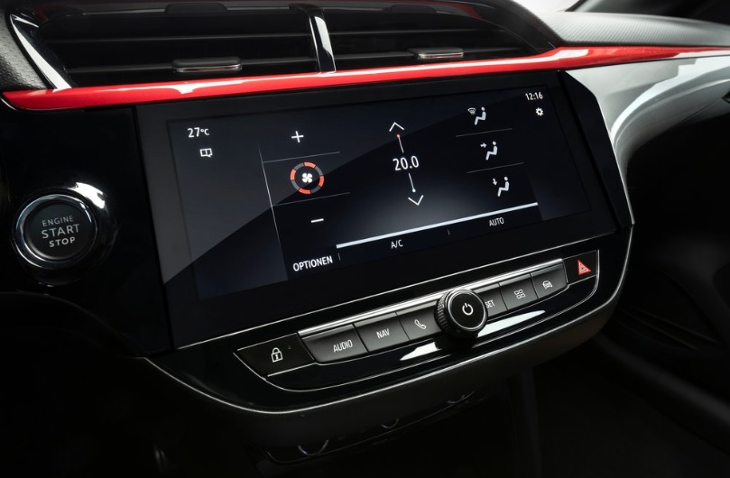 2022 Opel Corsa Hatchback 5 Kapı 1.2 (130 HP) Ultimate Otomatik Teknik Özellikler, Ölçüler ve Bagaj Hacmi