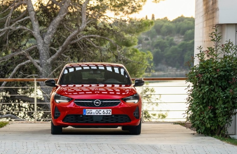 2022 Opel Corsa Hatchback 5 Kapı 1.2 (100 HP) Elegance Otomatik Teknik Özellikler, Ölçüler ve Bagaj Hacmi