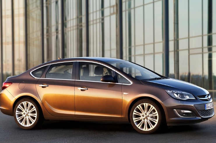 2019 Opel Astra Sedan 1.4 Design Özellikleri