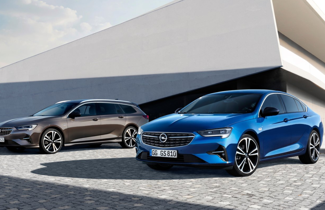 2021 Opel Insignia 1.5 Dizel 122 HP Ultimate AT Teknik Özellikleri, Yakıt Tüketimi