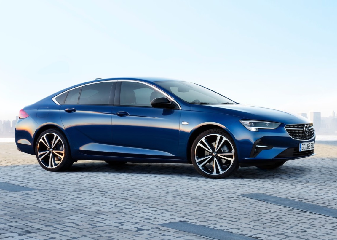 2021 Opel Insignia 1.5 Dizel 122 HP Edition AT Teknik Özellikleri, Yakıt Tüketimi