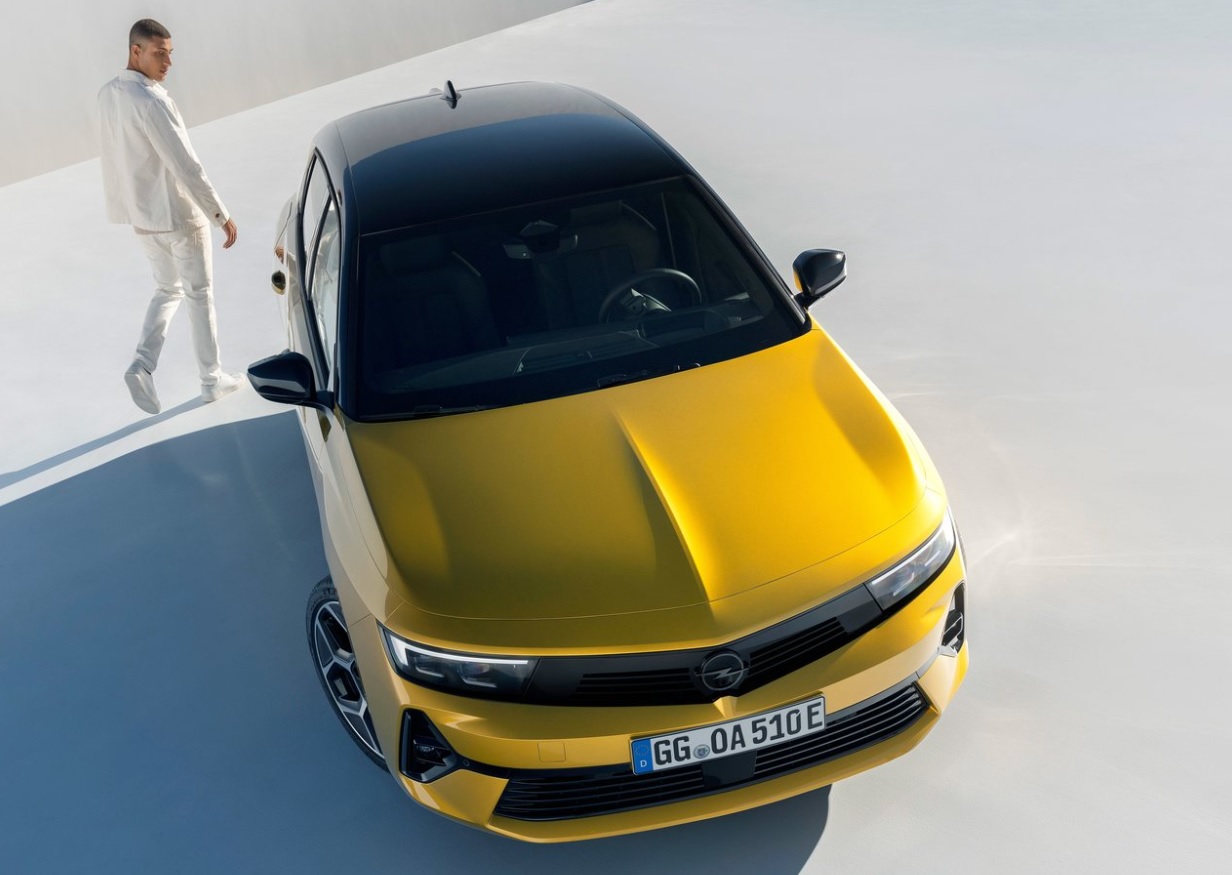 2023 Opel Astra 1.2 Turbo 130 HP Edition Manuel Teknik Özellikleri, Yakıt Tüketimi