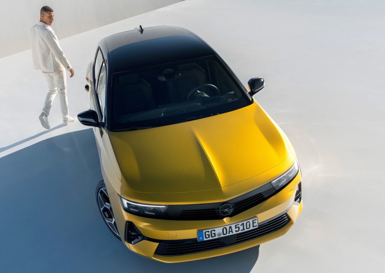 2023 Opel Astra 1.2 Turbo 130 HP GS Line AT Teknik Özellikleri, Yakıt Tüketimi