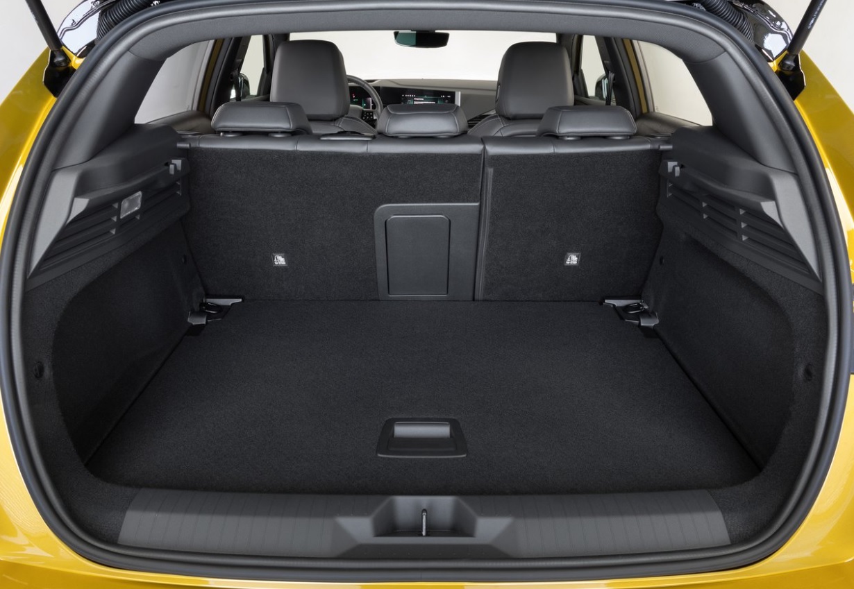 2023 Opel Astra Hatchback 5 Kapı 1.2 Turbo (130 HP) GS Line AT Teknik Özellikler, Ölçüler ve Bagaj Hacmi