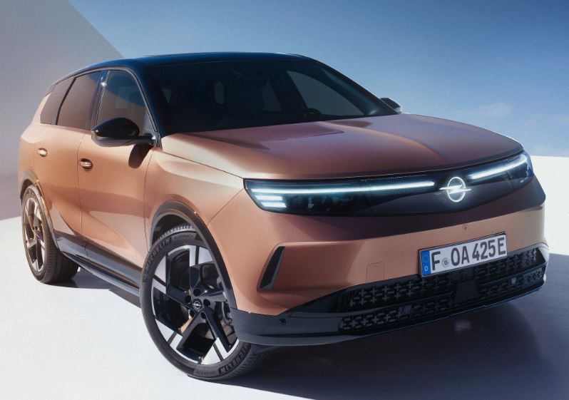 2026 Opel Grandland SUV 1.2 Hybrid (136 HP) GS eDCT Teknik Özellikler, Ölçüler ve Bagaj Hacmi