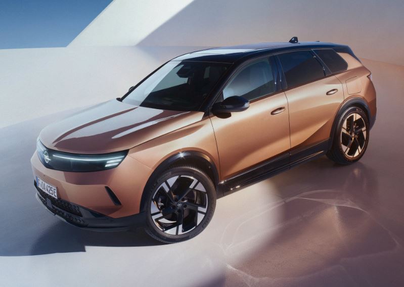 2026 Opel Grandland SUV 1.2 Hybrid (136 HP) GS eDCT Teknik Özellikler, Ölçüler ve Bagaj Hacmi